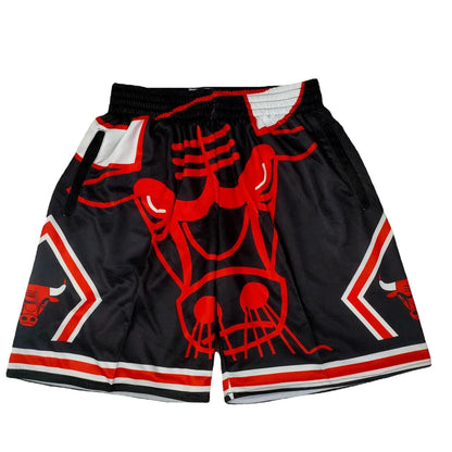 GYM SHORTS NBA