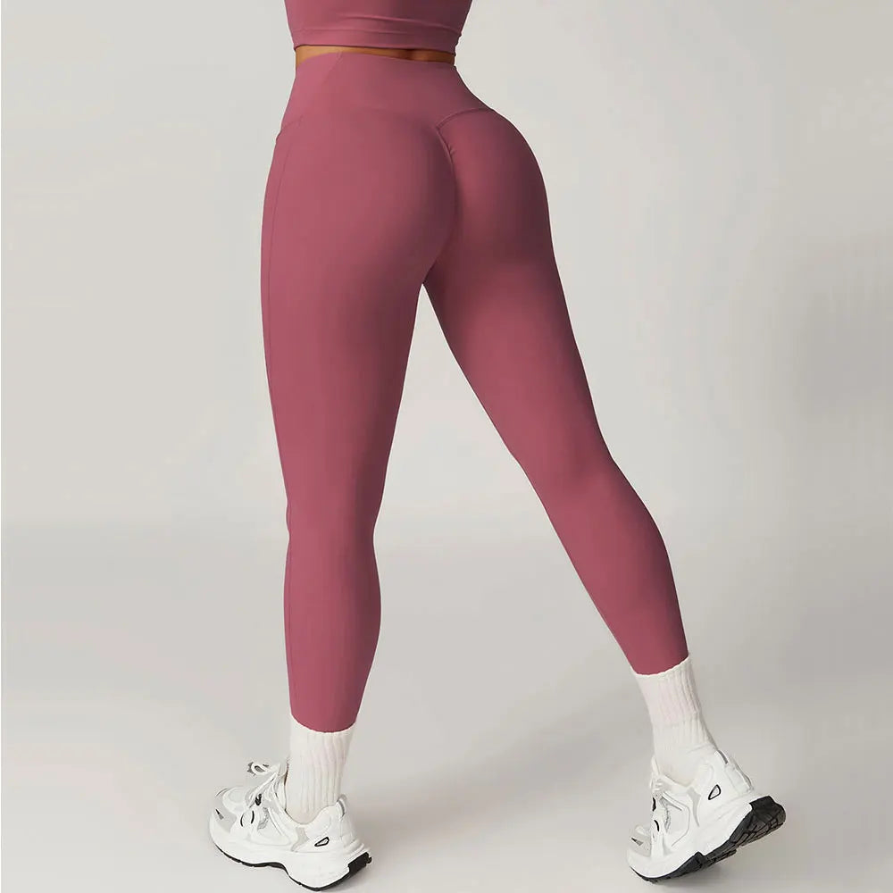 YOGA/FITNESS LEGGINGS DIANA