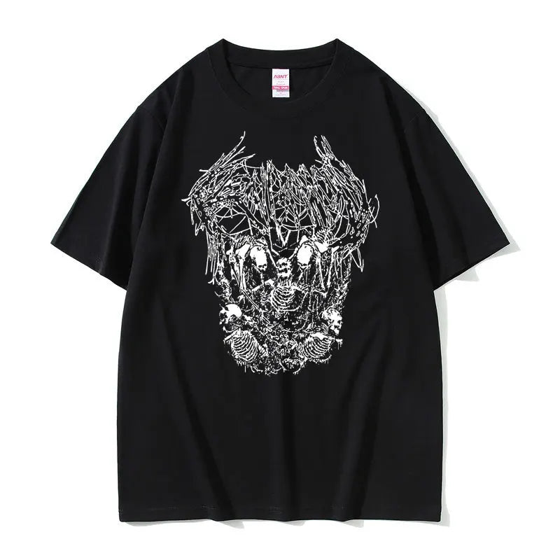 KEN CARSON OPIUM OVERSIZED T-SHIRT