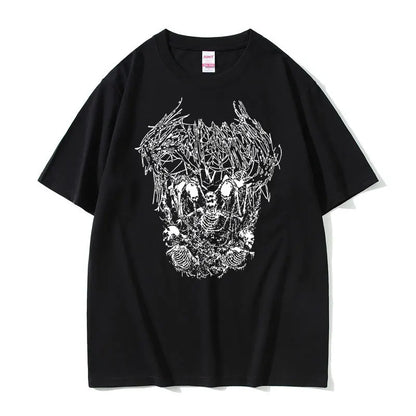 KEN CARSON OPIUM OVERSIZED T-SHIRT