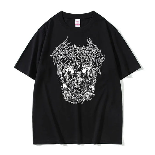 KEN CARSON OPIUM OVERSIZED T-SHIRT