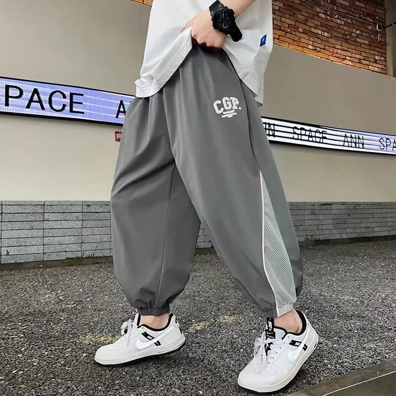 LOOSE FIT JOGGERS CGP