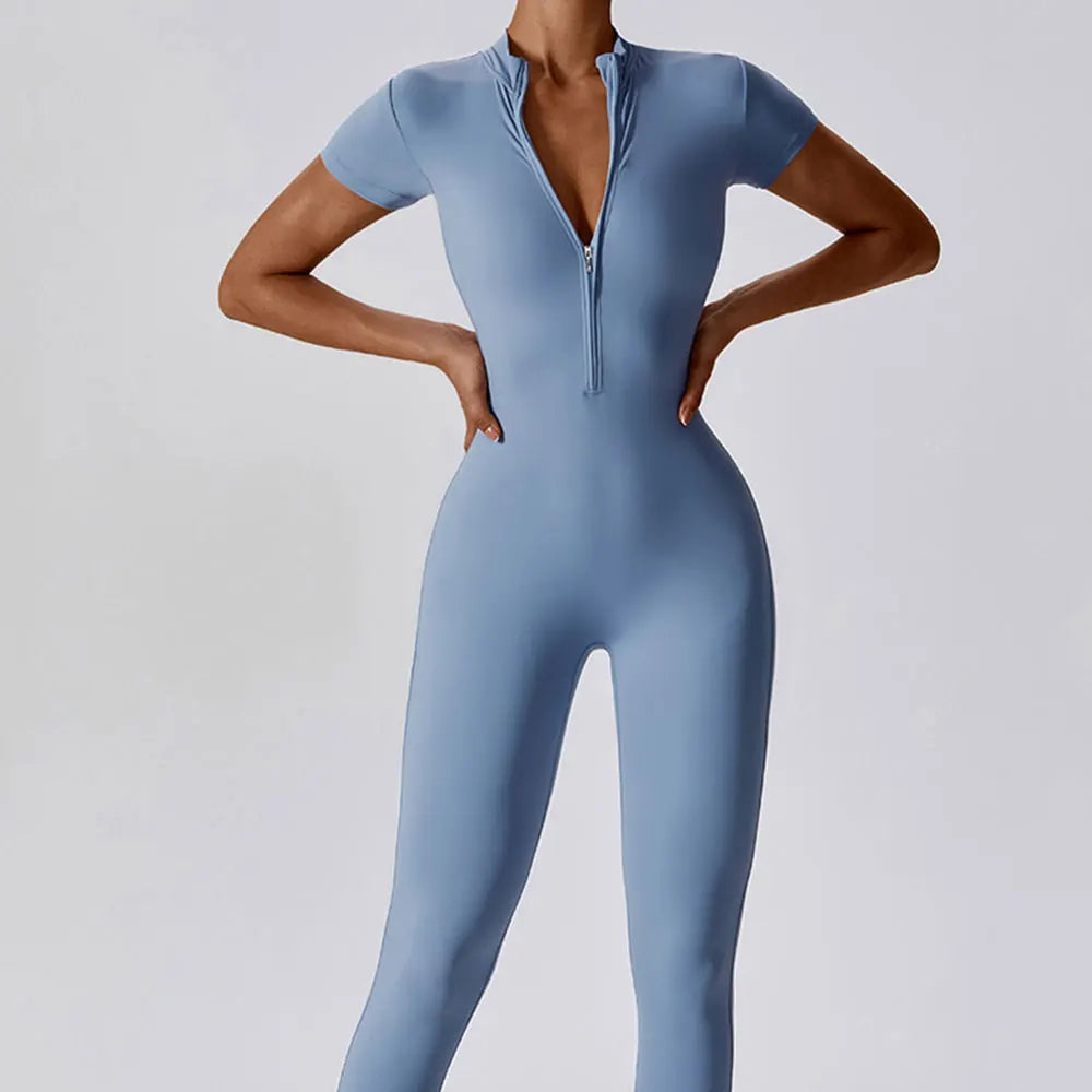 YOGA/FITNESS JUMPSUIT LUNA