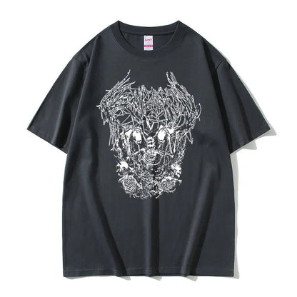 KEN CARSON OPIUM OVERSIZED T-SHIRT