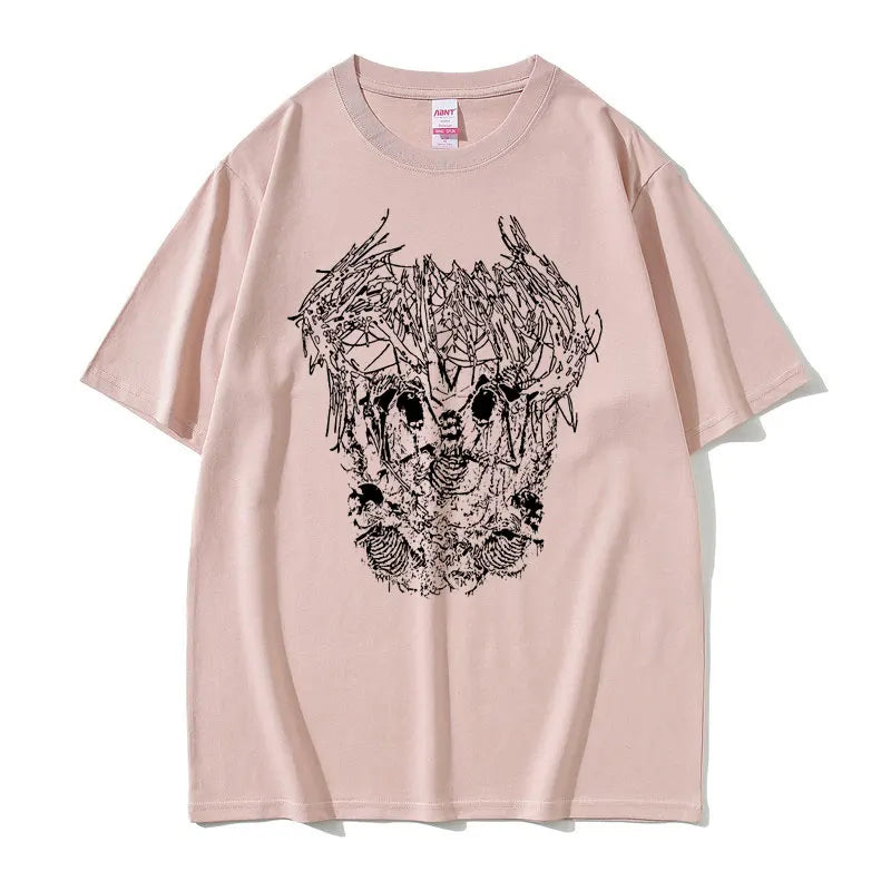 KEN CARSON OPIUM OVERSIZED T-SHIRT