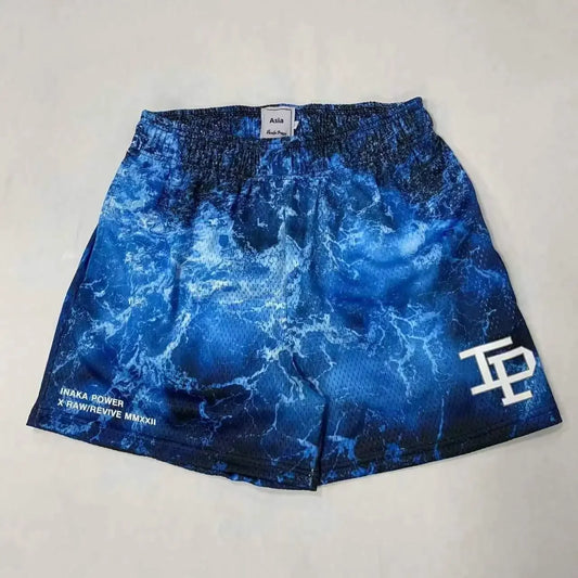 GYM SHORTS INAKA IP