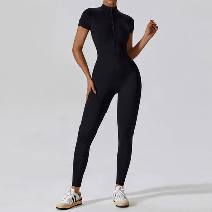 YOGA/FITNESS JUMPSUIT LUNA