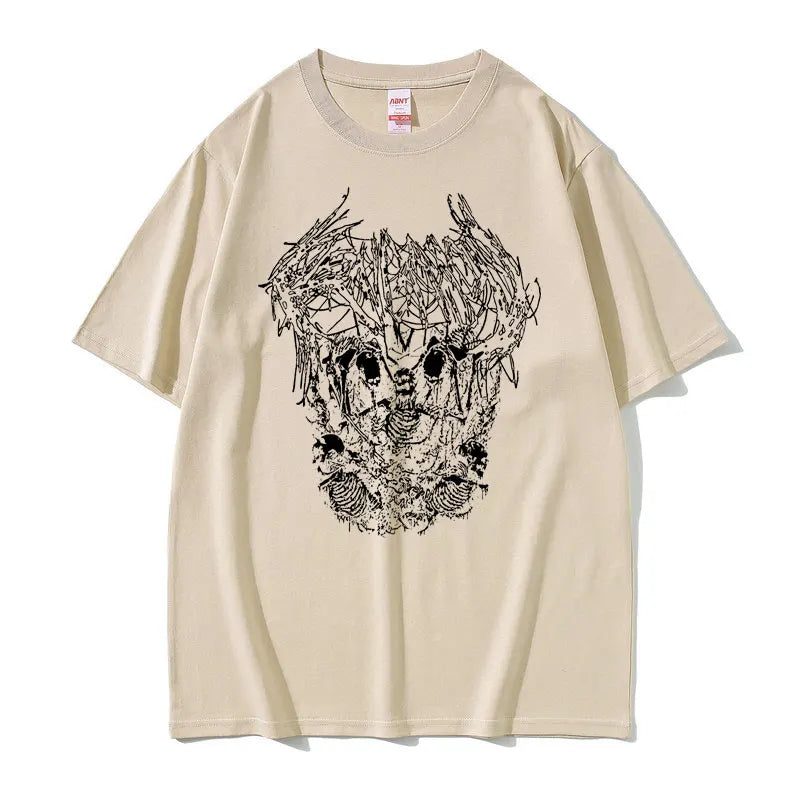 KEN CARSON OPIUM OVERSIZED T-SHIRT