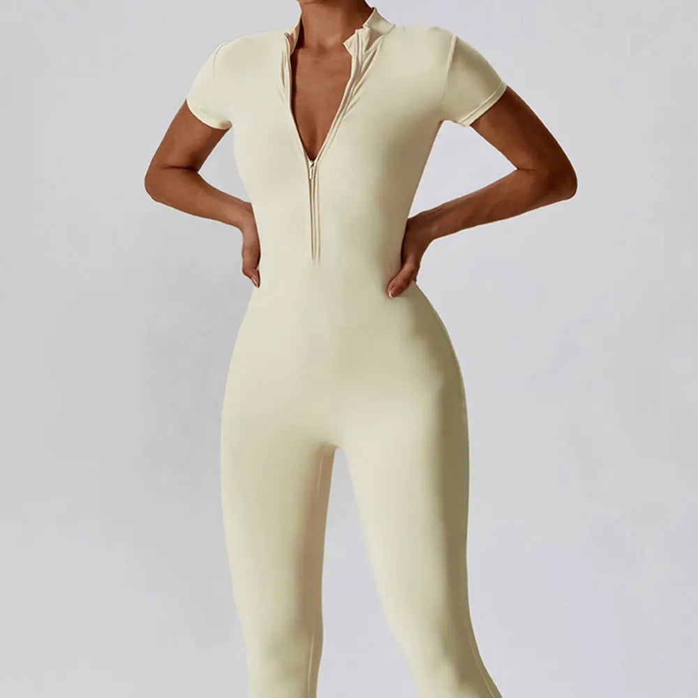 YOGA/FITNESS JUMPSUIT LUNA