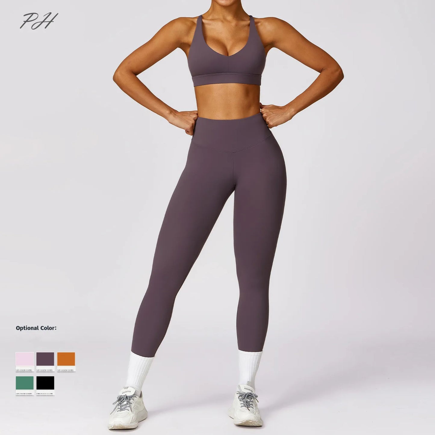 2 DELIG YOGA/FITNESS SET GINA