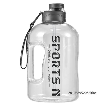 1700/2700ml Gym Water Fles Jetson