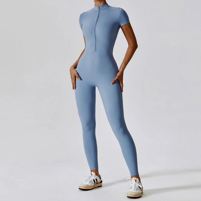 YOGA/FITNESS JUMPSUIT LUNA