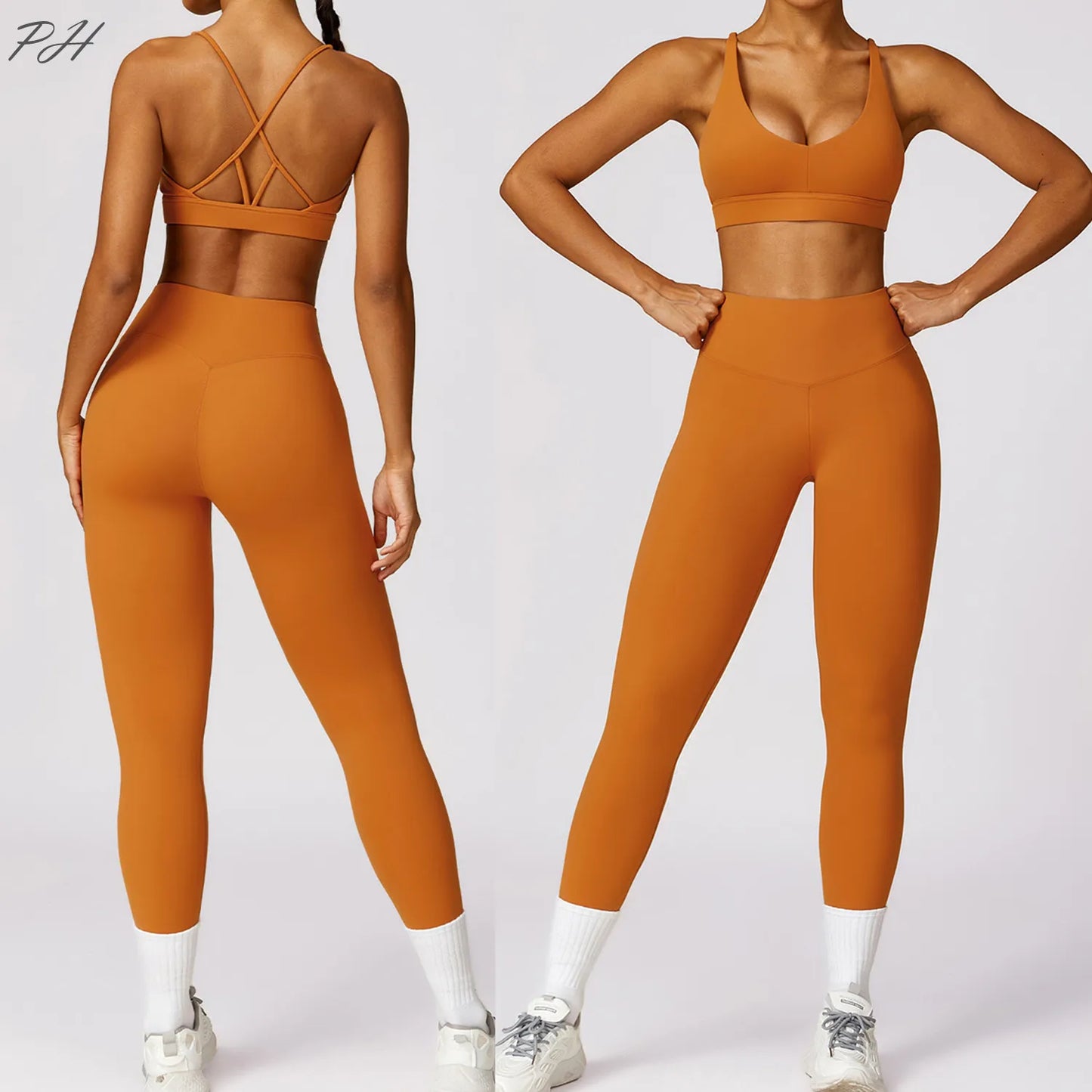 2 DELIG YOGA/FITNESS SET GINA