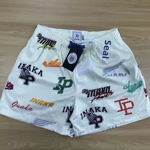 GYM SHORTS INAKA IP