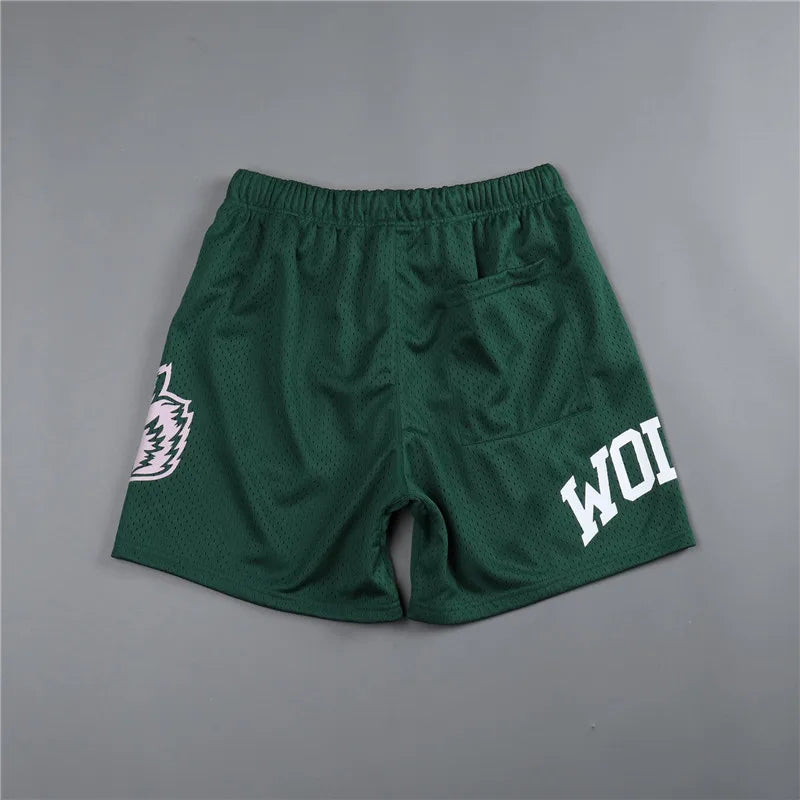 GYM SHORTS WOLVES