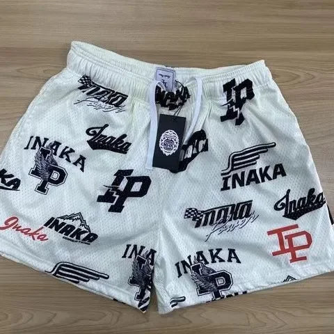 GYM SHORTS INAKA IP