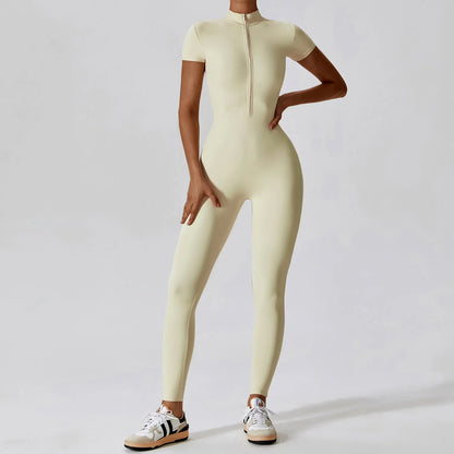 YOGA/FITNESS JUMPSUIT LUNA