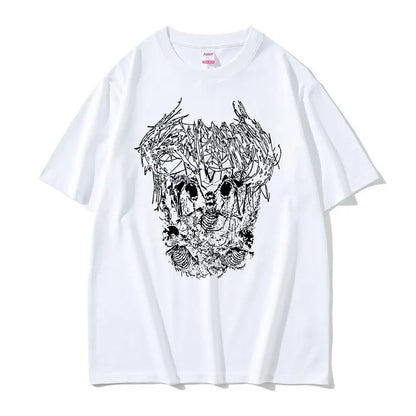 KEN CARSON OPIUM OVERSIZED T-SHIRT