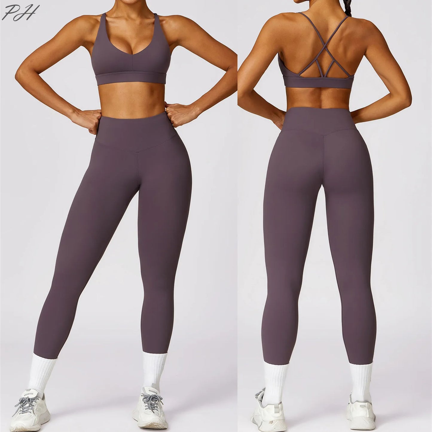 2 DELIG YOGA/FITNESS SET GINA