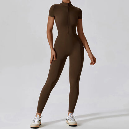 YOGA/FITNESS JUMPSUIT LUNA