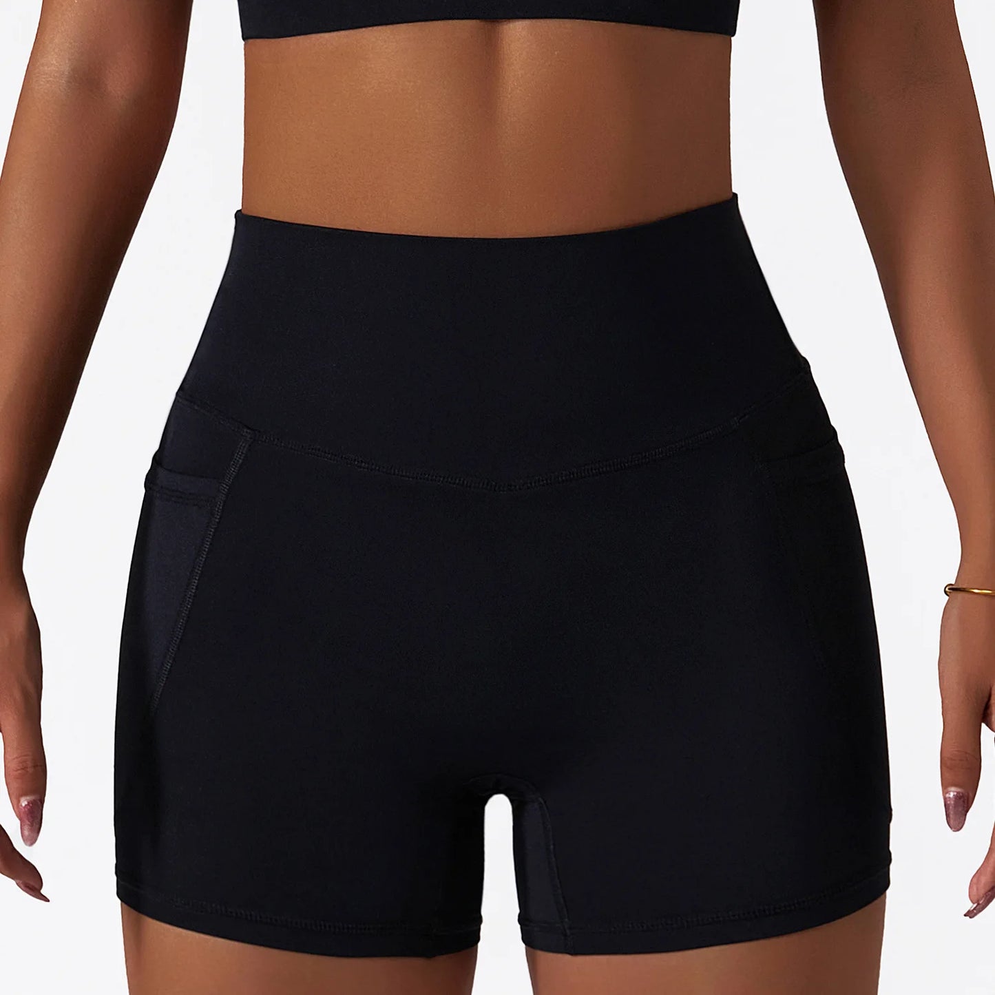 YOGA/FITNESS SHORTS LEAH